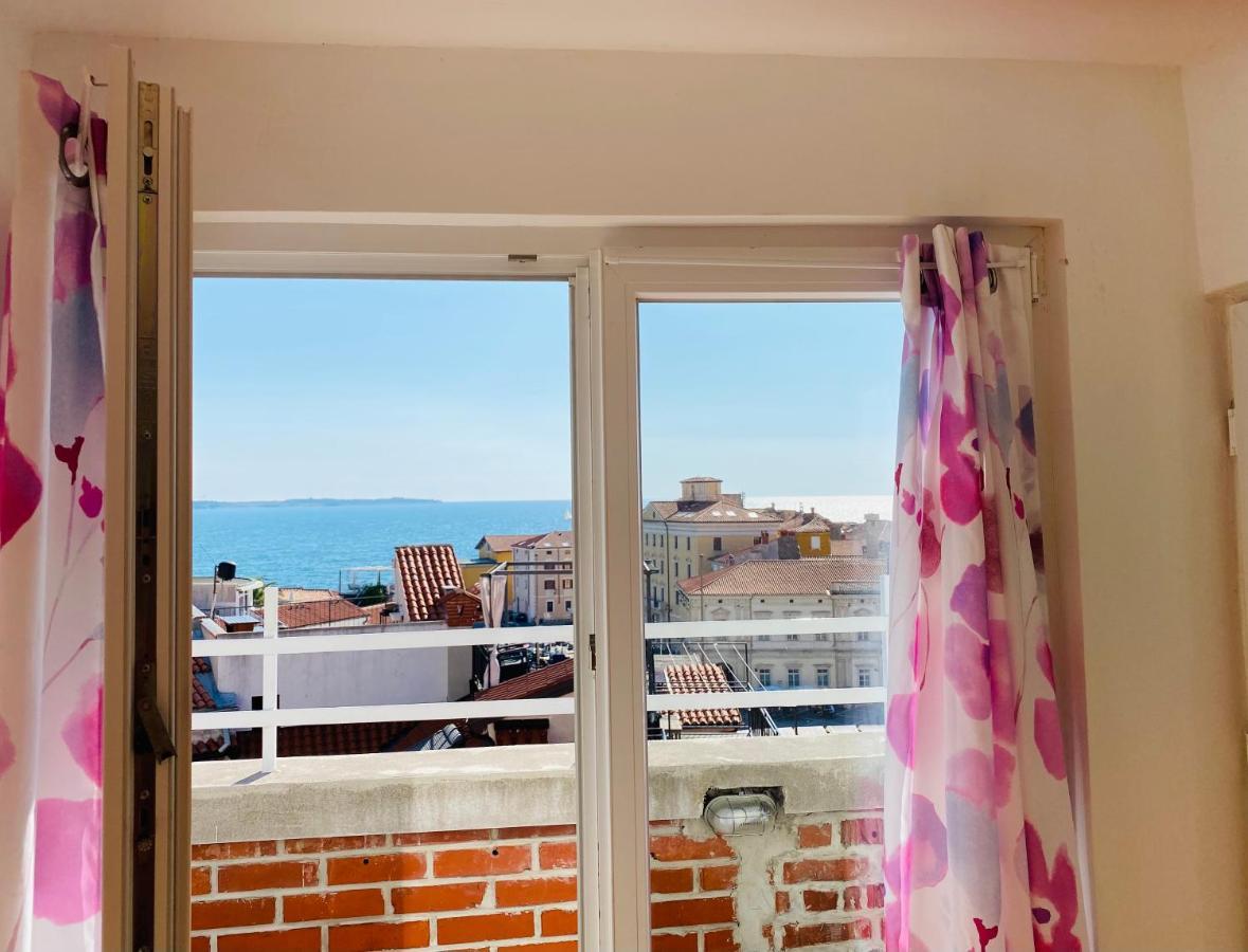 Apartmán Reginamare Santa Piran