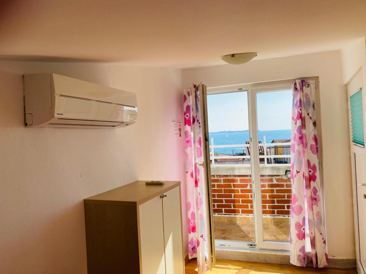 Apartmán Reginamare Santa Piran