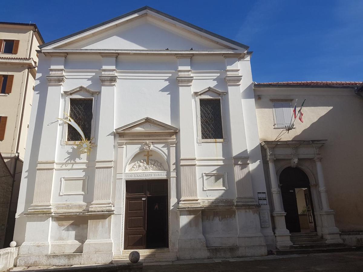 Apartmán Reginamare Santa *